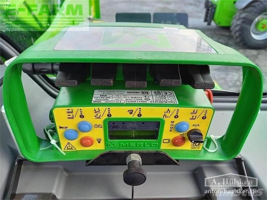 Merlo p40.17plus Ładowarki rolnicze