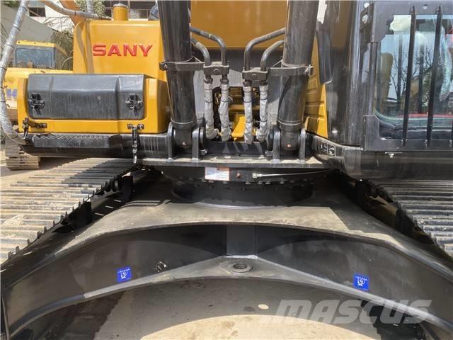 Sany SY 215 C-pro Koparki gąsienicowe