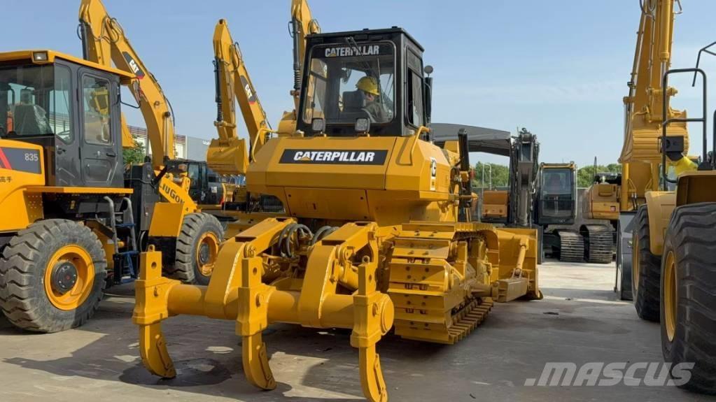 CAT D 6 G Spycharki gąsienicowe