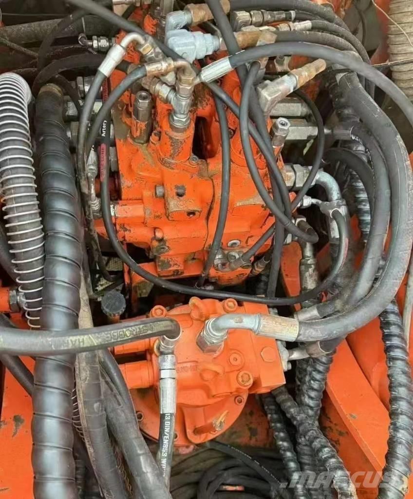 Doosan DH150W Koparki kołowe