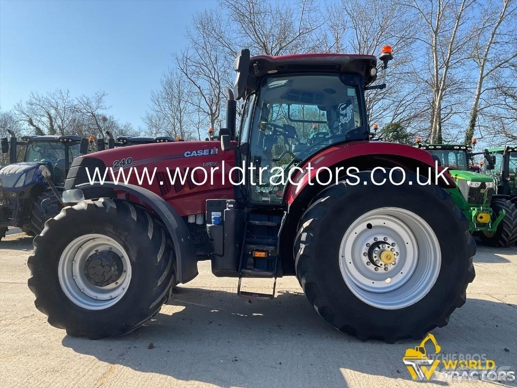 Case IH Puma 240 Ciągniki rolnicze
