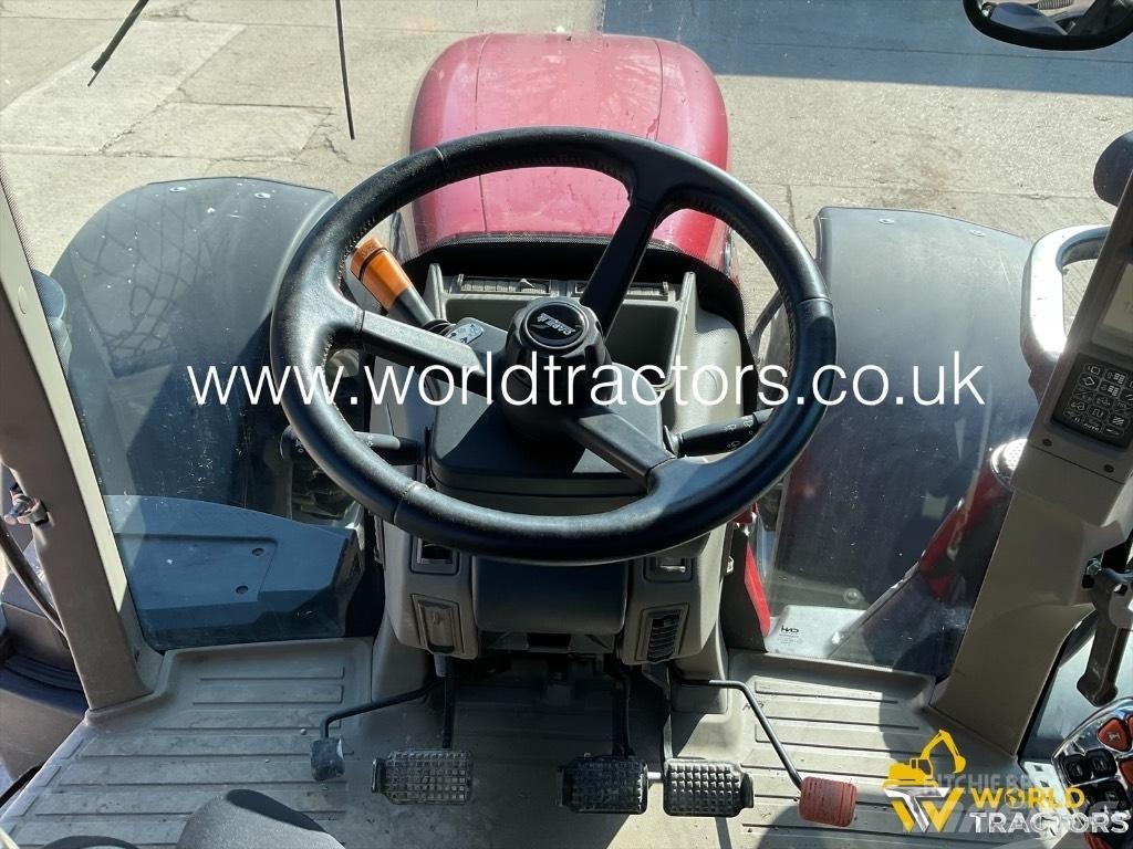 Case IH Puma 240 Ciągniki rolnicze