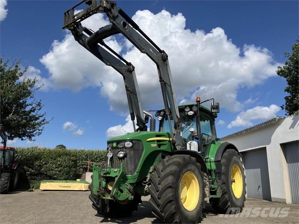 John Deere 7930 Ciągniki rolnicze