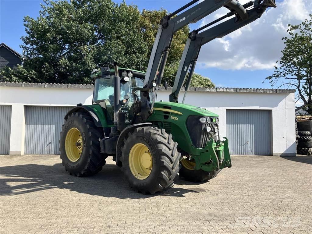 John Deere 7930 Ciągniki rolnicze