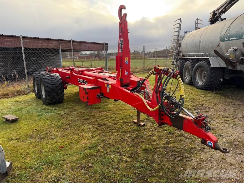 Bigab 20-24 Wywrotki rolnicze