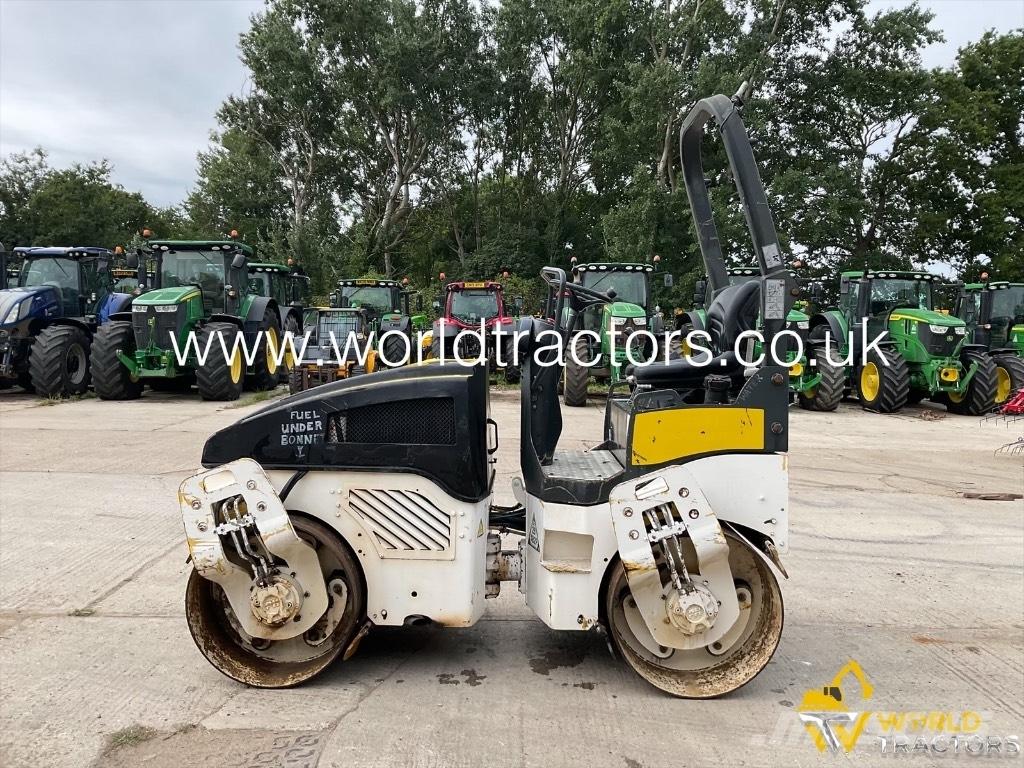 Bomag BW 120 AD-4 Walce dwubębnowe