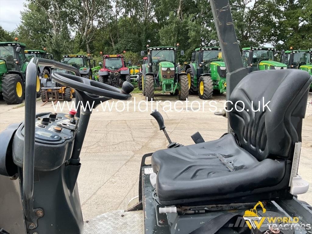 Bomag BW 120 AD-4 Walce dwubębnowe