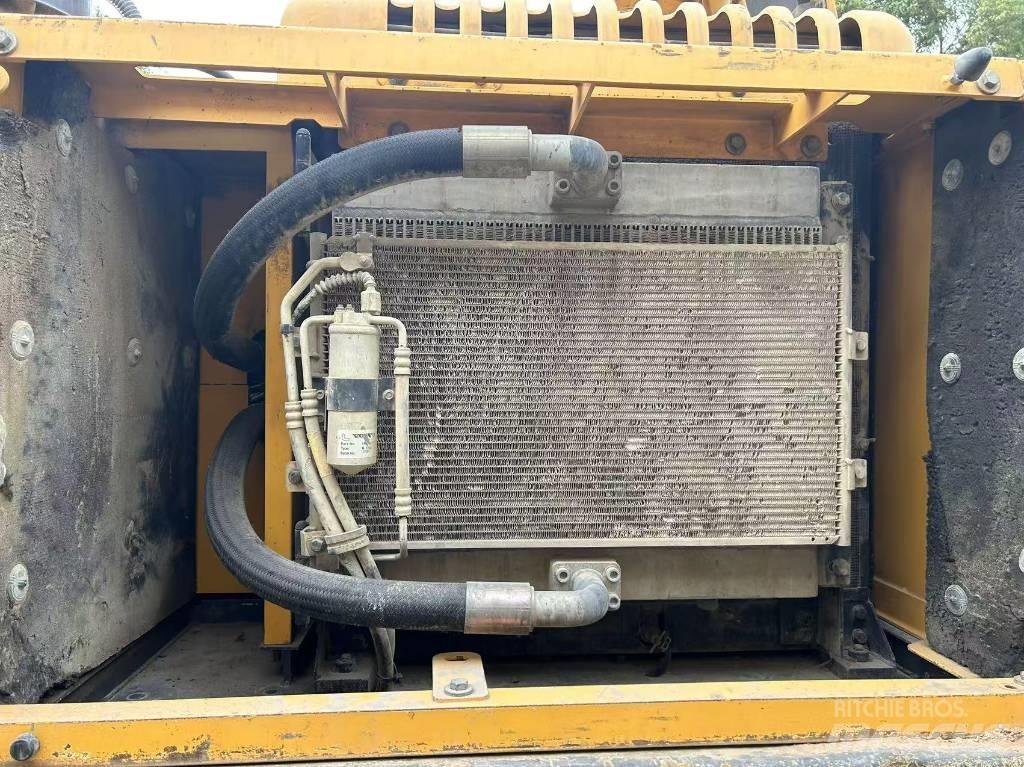 Volvo EC 240 Koparki gąsienicowe