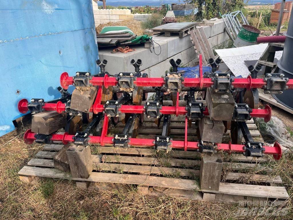 Horsch Focus 6 TD Siewniki