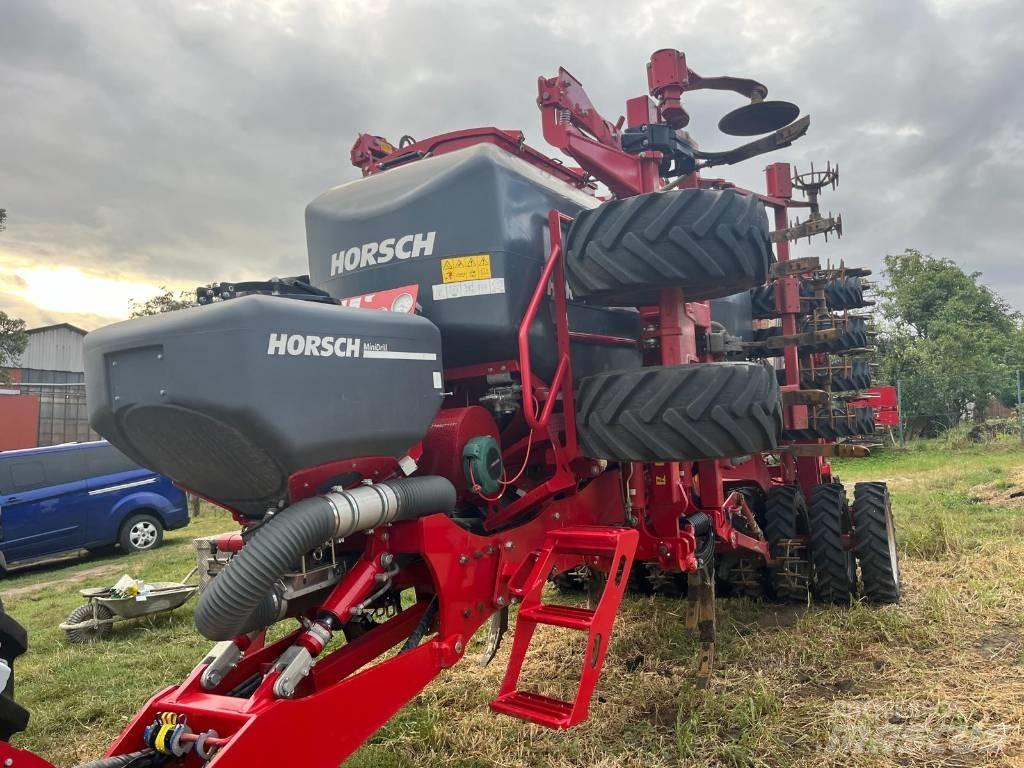 Horsch Focus 6 TD Siewniki