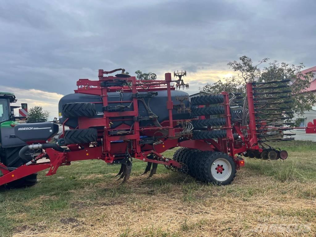 Horsch Focus 6 TD Siewniki