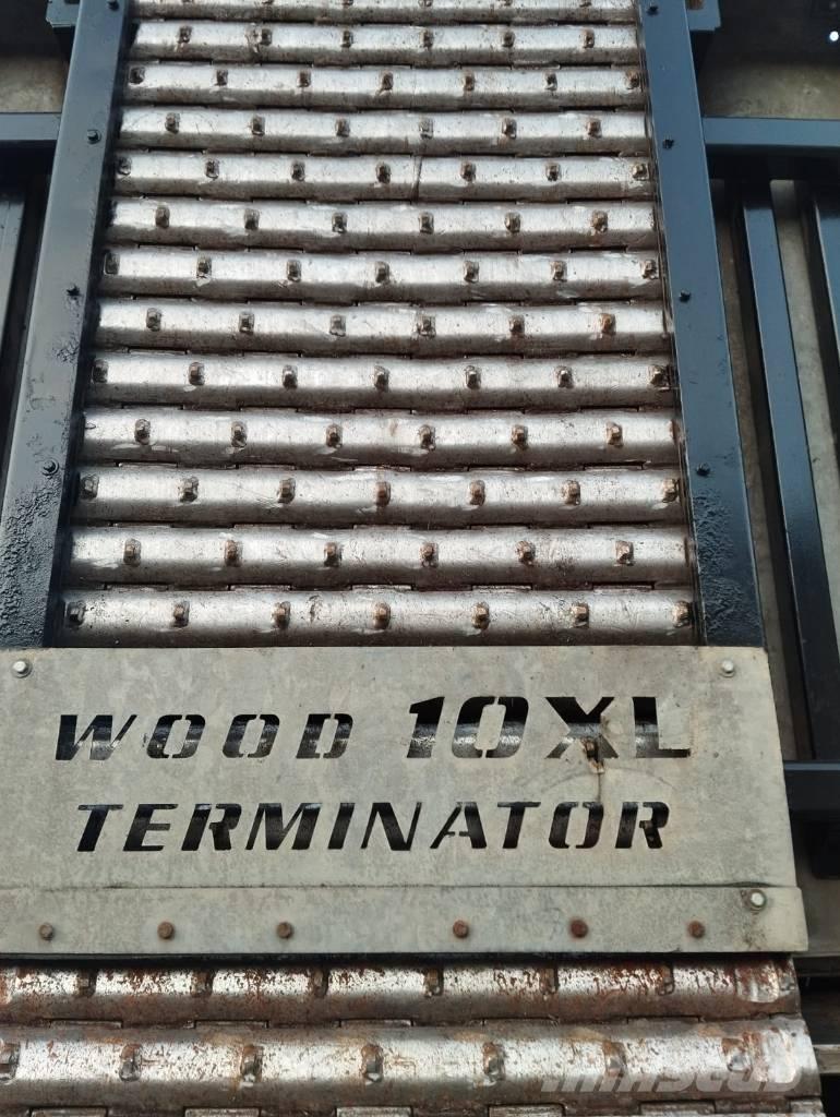 Mus-Max WT 10 XL Rębaki