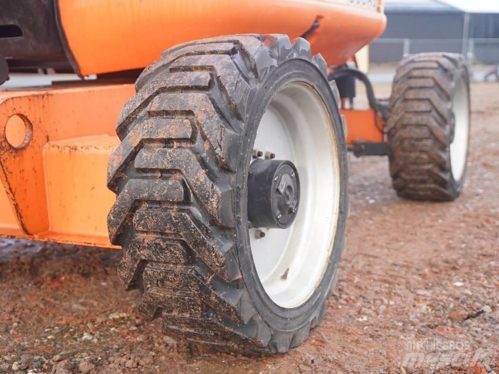 JLG 600 AJ Podnośniki przegubowe