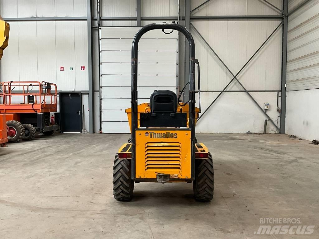 Thwaites 3 tonne Wozidła kolebkowe