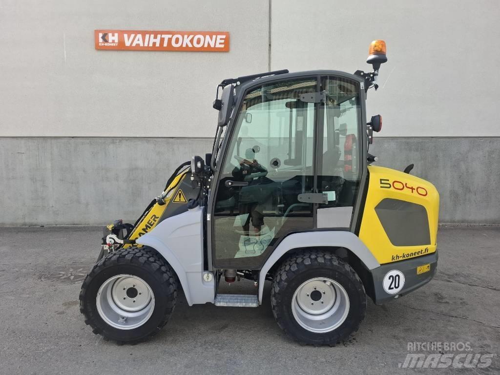 Kramer 5040 Ładowarki kołowe