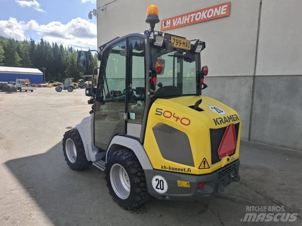 Kramer 5040 Ładowarki kołowe