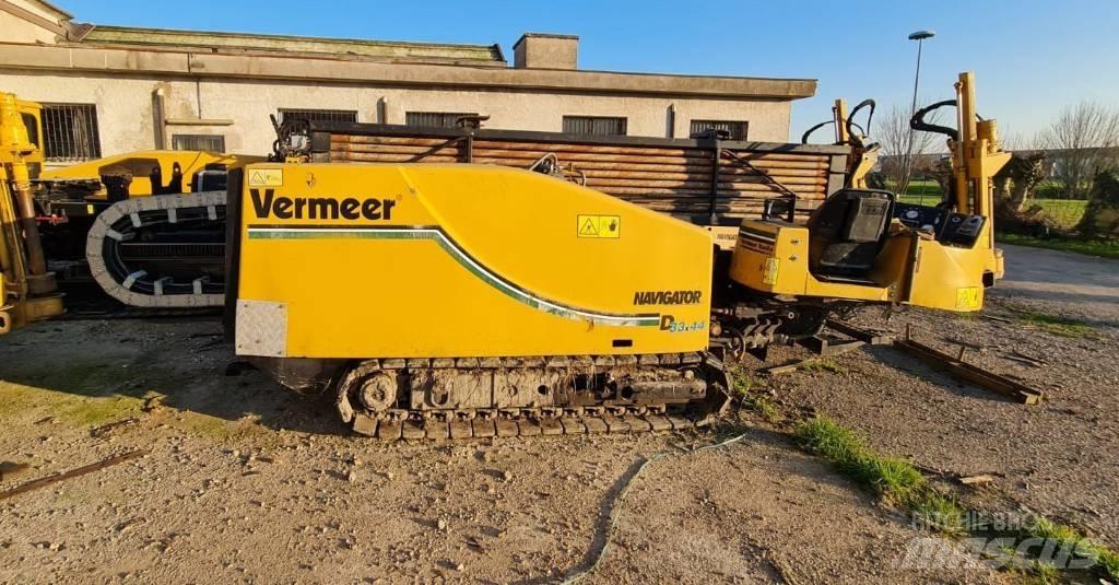 Vermeer D33x44 Wiertnice horyzontalne