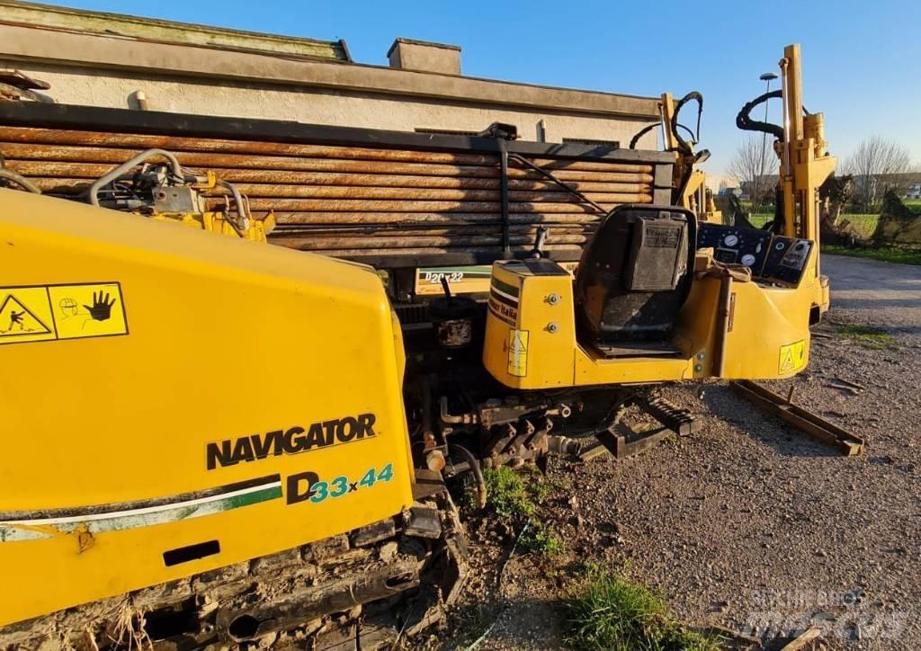 Vermeer D33x44 Wiertnice horyzontalne