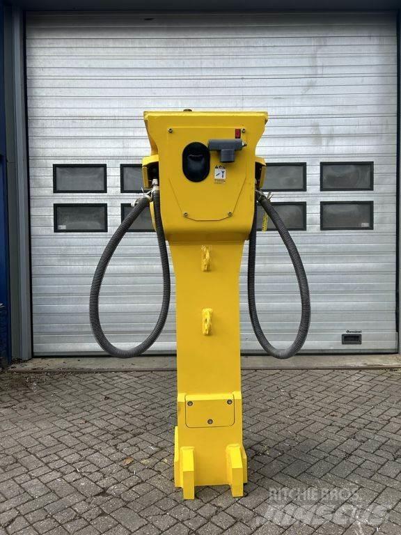 Epiroc HB2500 Młoty hydrauliczne