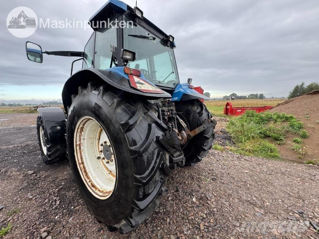 New Holland 8560 Ciągniki rolnicze