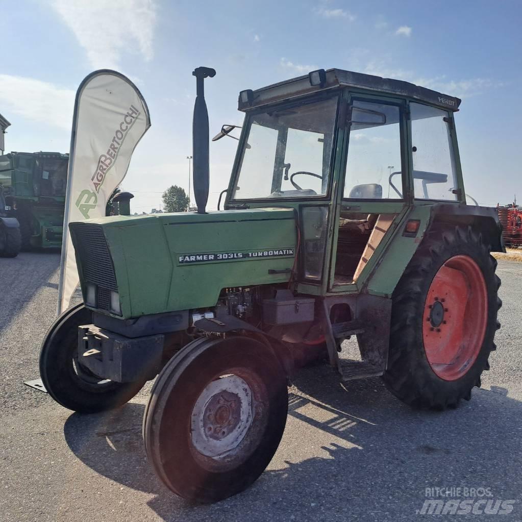 Fendt 303 LS FARMER Ciągniki rolnicze