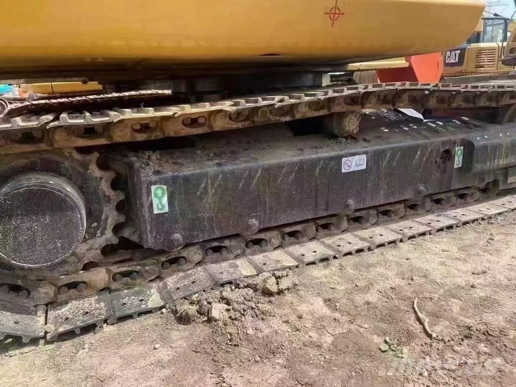 CAT 306E Koparki gąsienicowe