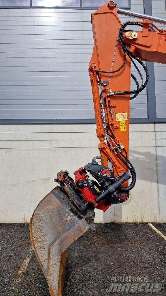 Hitachi ZX140W-6 Koparki kołowe