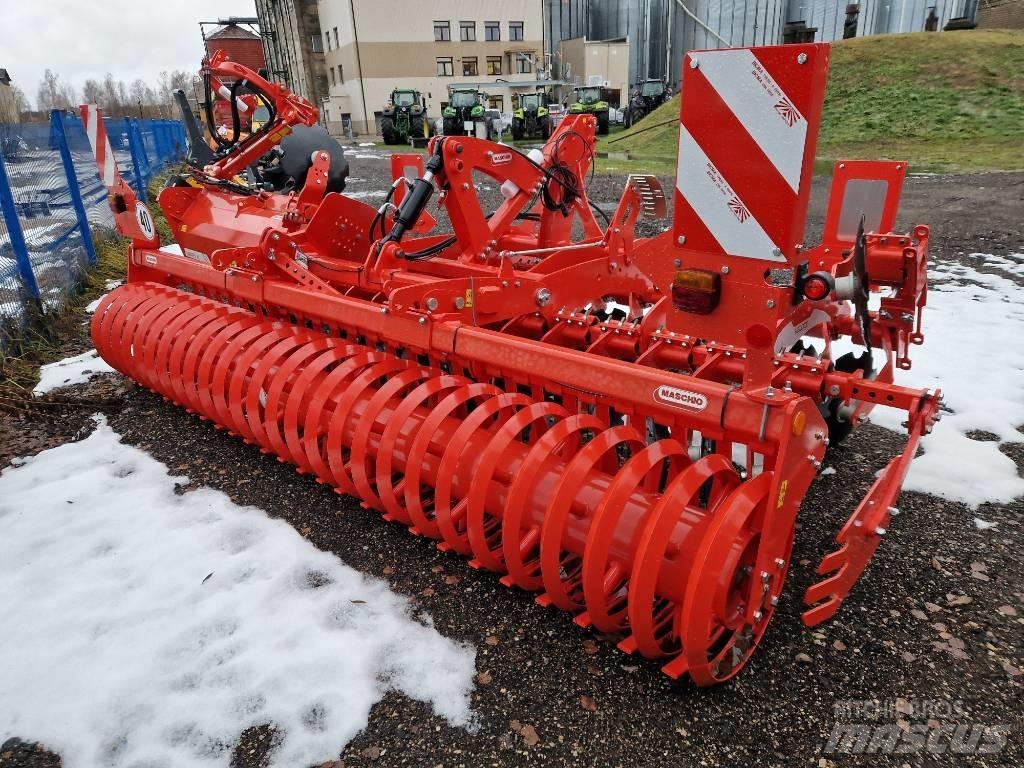 Maschio Veloce 400 Brony talerzowe
