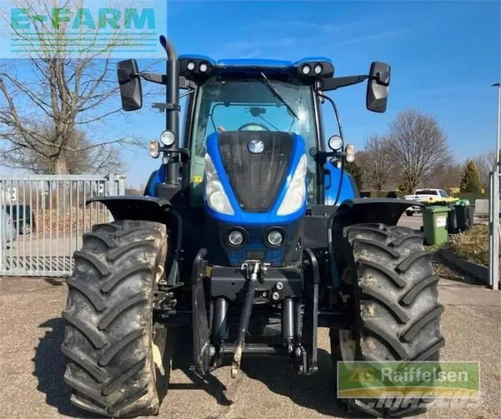 New Holland t7.175 Ciągniki rolnicze