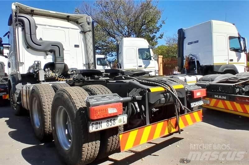 Scania G460 Inne
