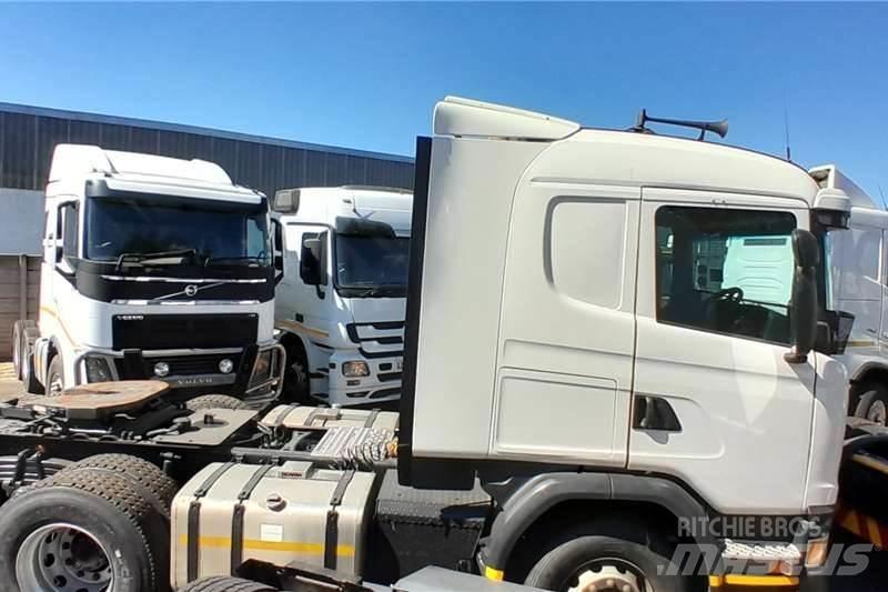 Scania G460 Inne