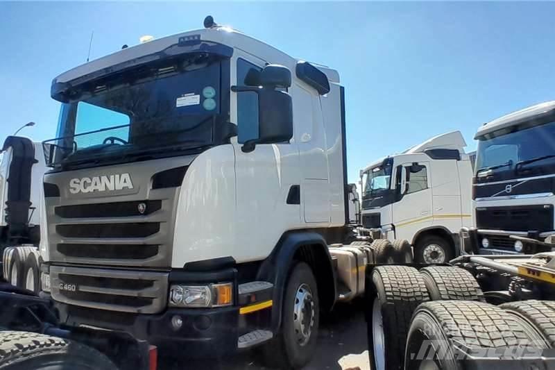 Scania G460 Inne
