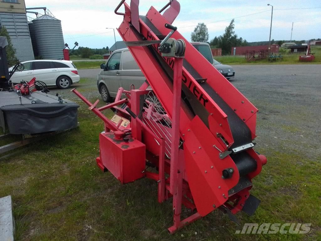 Pilkemaster Evo 30 Łuparki, pilarki i wiórkarki