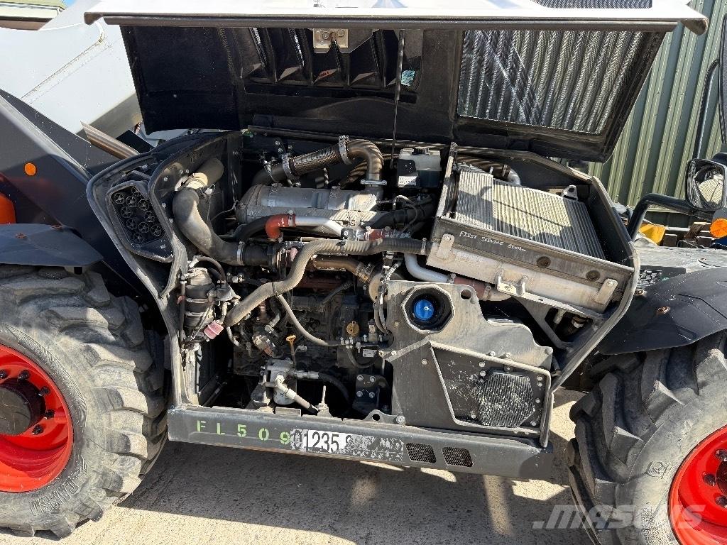 Bobcat T 35.140 S Ładowarki teleskopowe