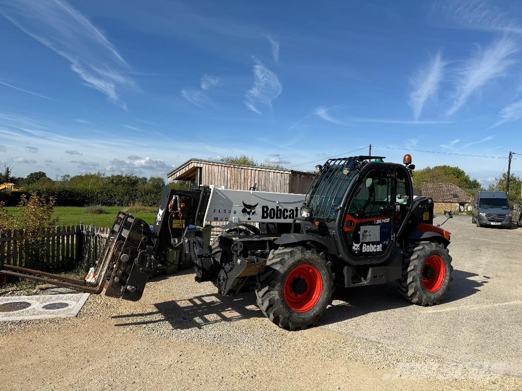 Bobcat T 35.140 S Ładowarki teleskopowe