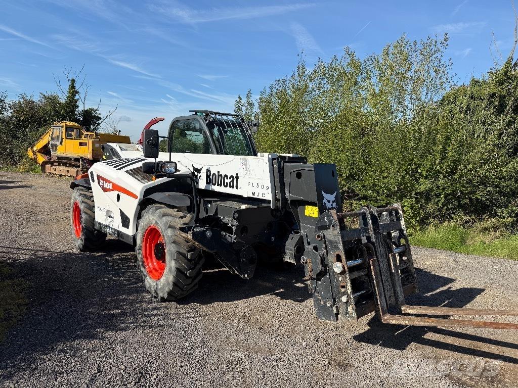 Bobcat T 35.140 S Ładowarki teleskopowe