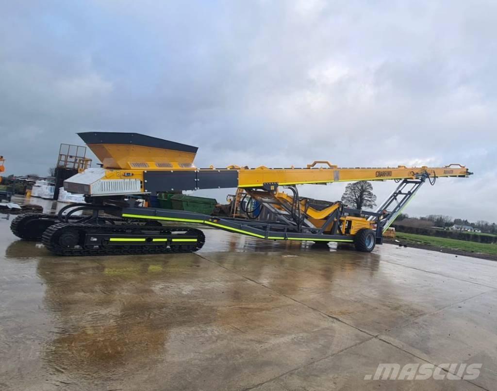 Barford R8048TR Przenośniki taśmowe