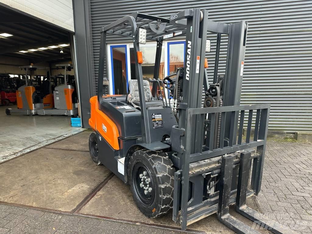 Doosan D30NX Wózki Diesla