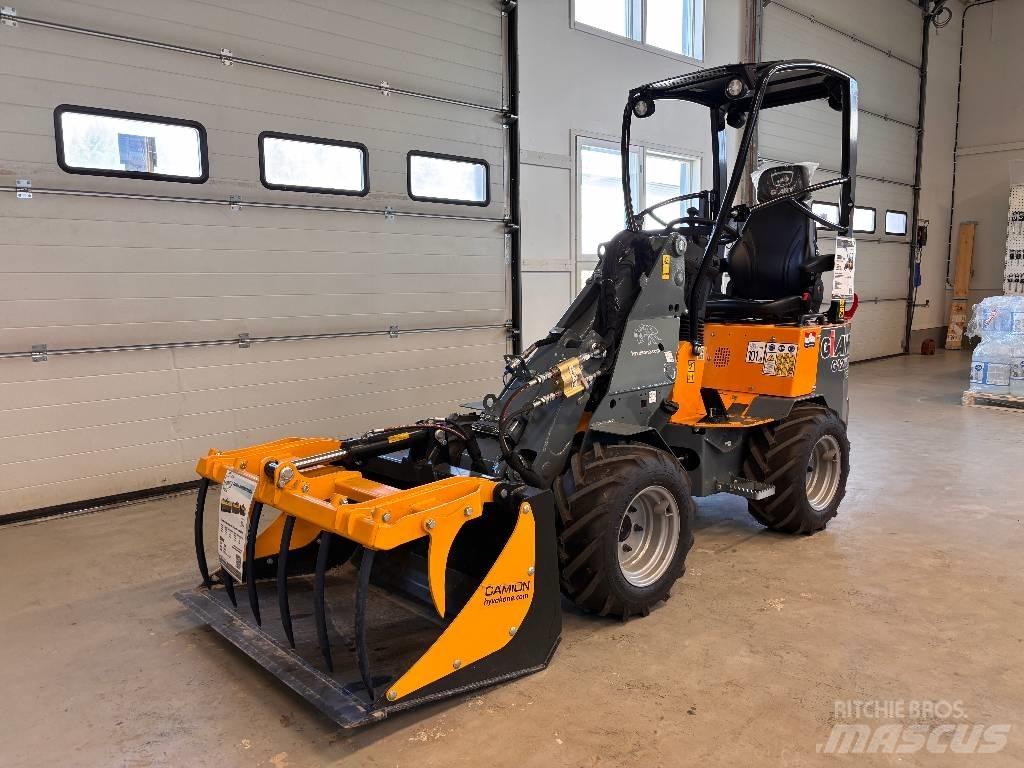 GiANT G 1200 TELE Ładowarki wielofunkcyjne