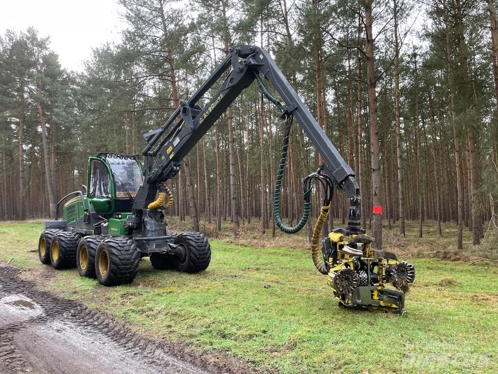 John Deere 1170G 8WD Harwestery