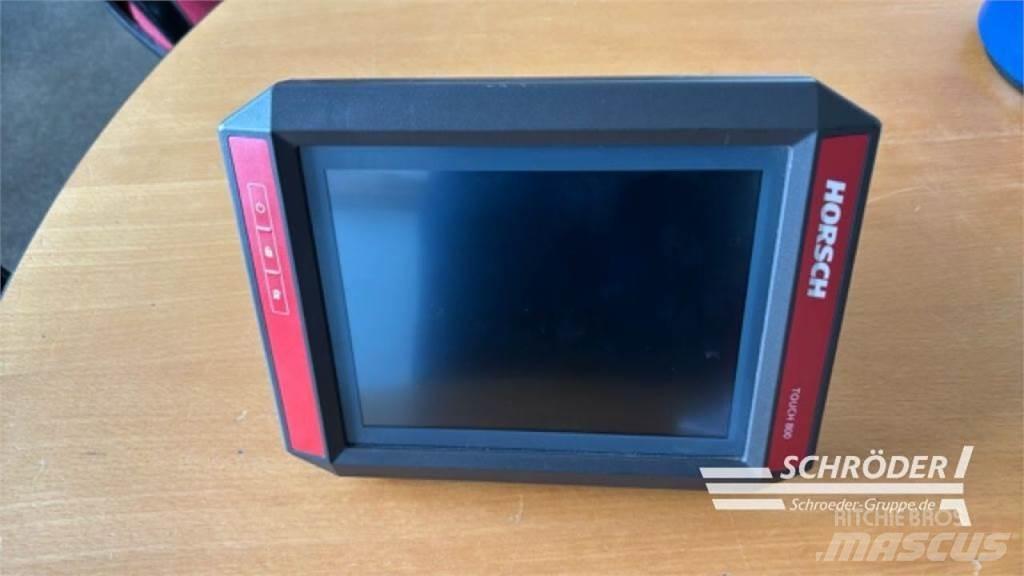  TOUCH 800 Maszyny rolnicze - Inne