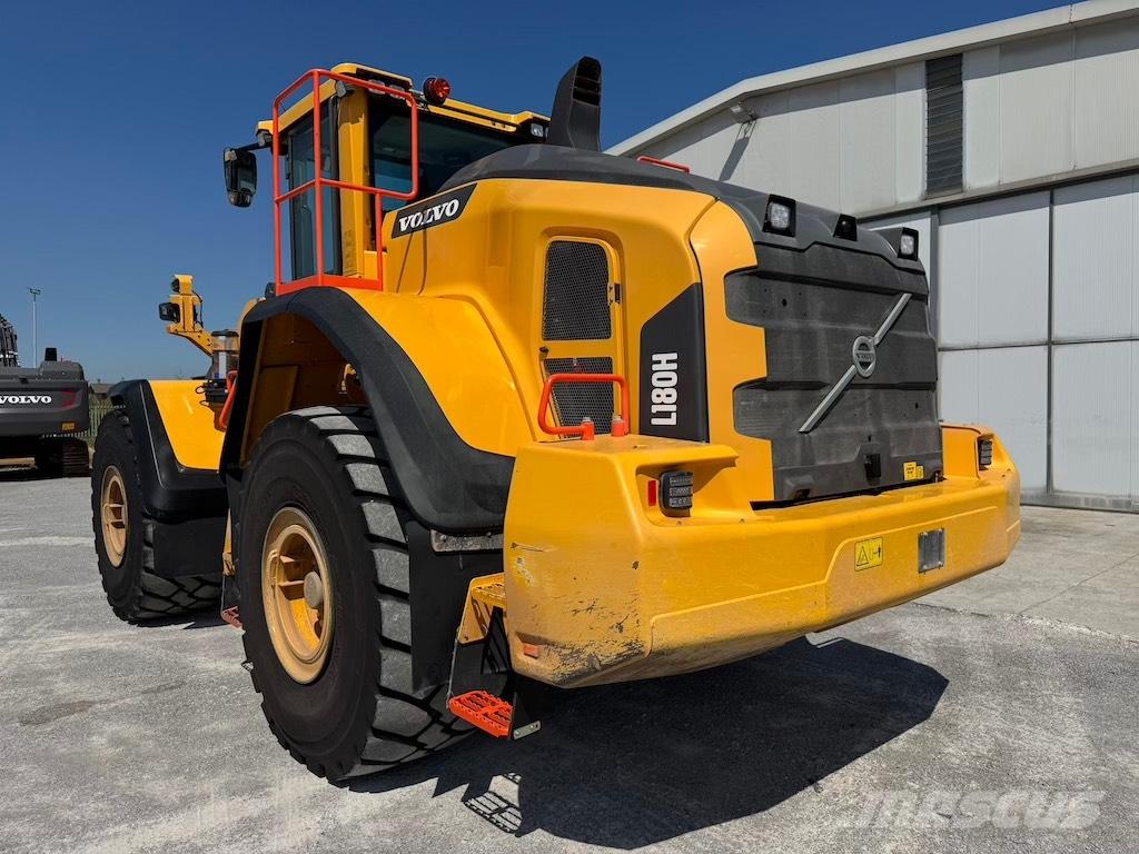 Volvo L 180 H Ładowarki kołowe