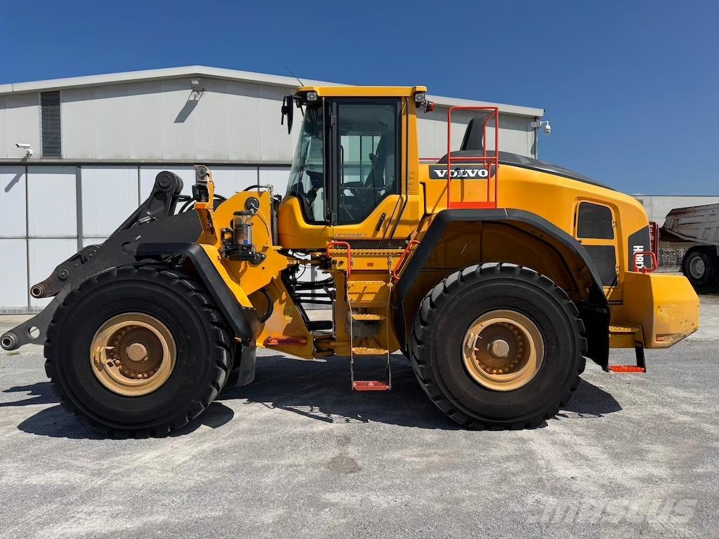 Volvo L 180 H Ładowarki kołowe