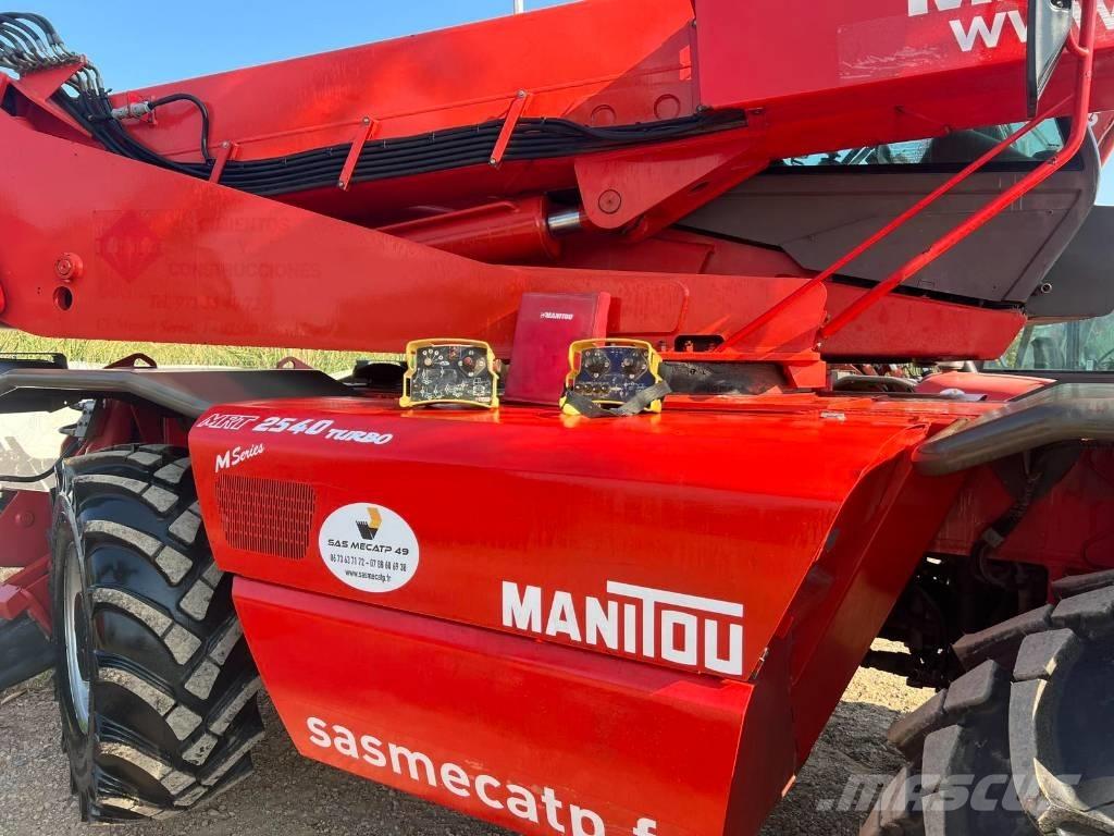 Manitou MRT 2540 Ładowarki teleskopowe