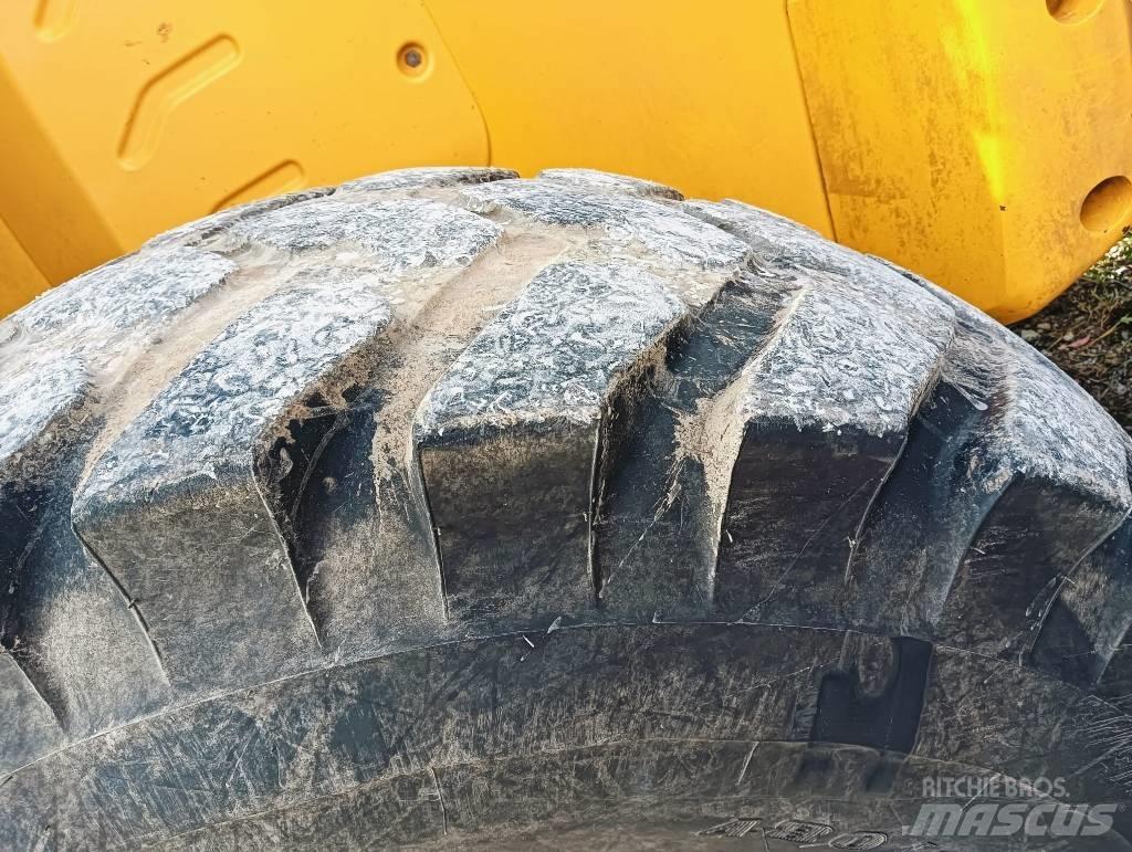 JCB 550-80 Ładowarki rolnicze