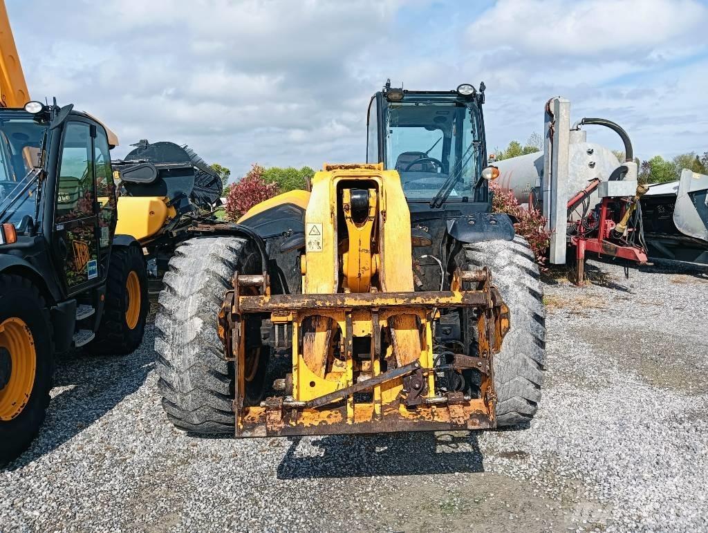 JCB 550-80 Ładowarki rolnicze