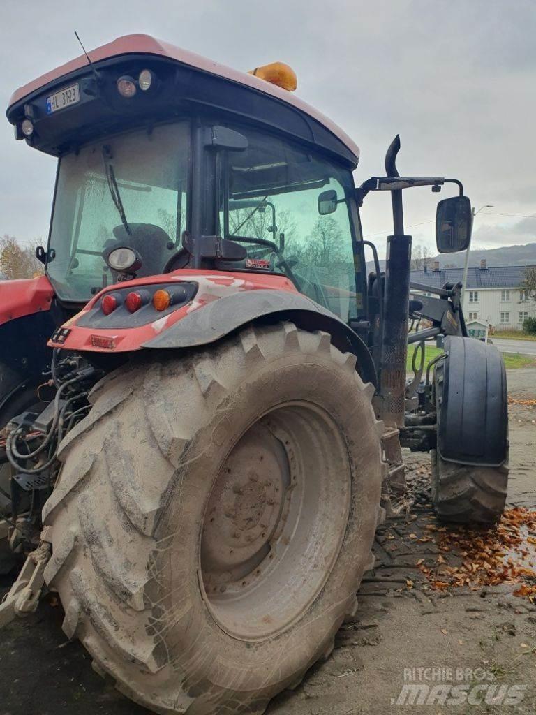 McCormick MC 130 Ciągniki rolnicze