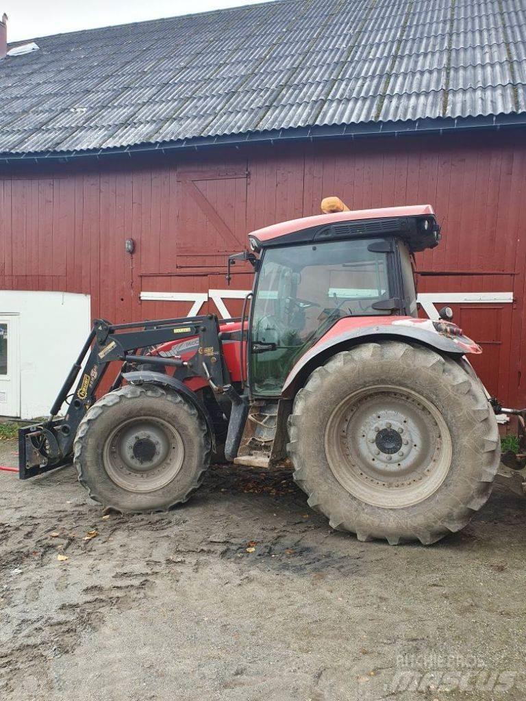 McCormick MC 130 Ciągniki rolnicze