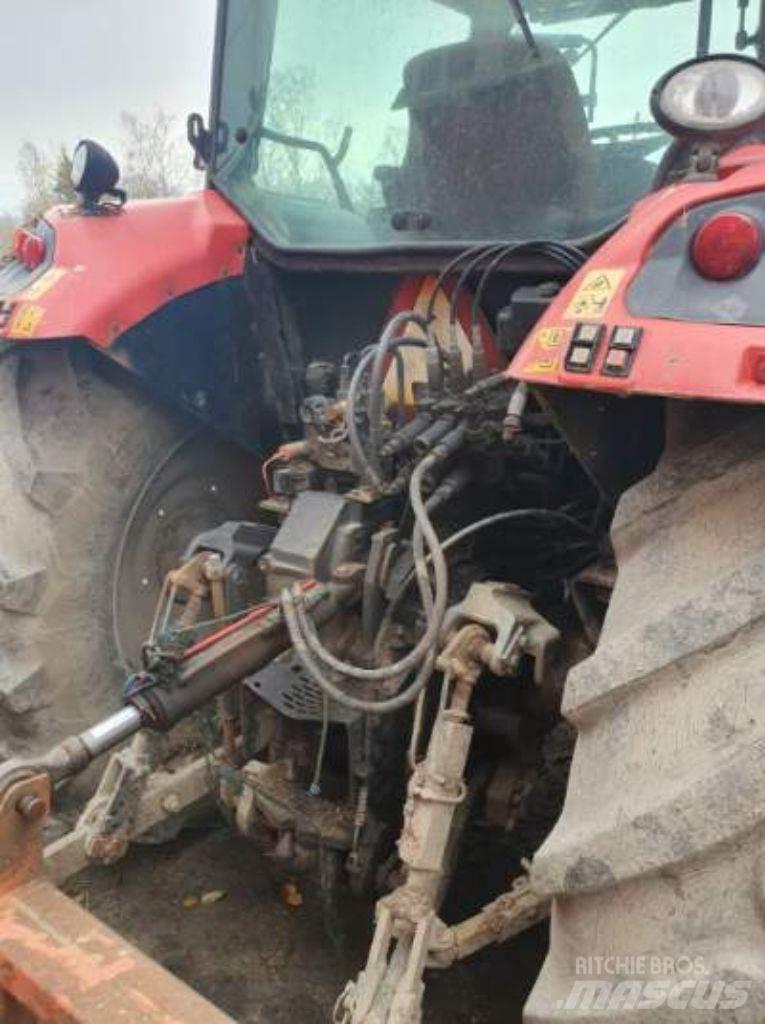 McCormick MC 130 Ciągniki rolnicze