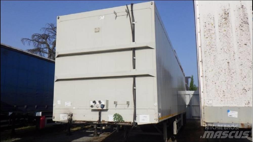  BMI TRAILERS 3AWA Inne naczepy